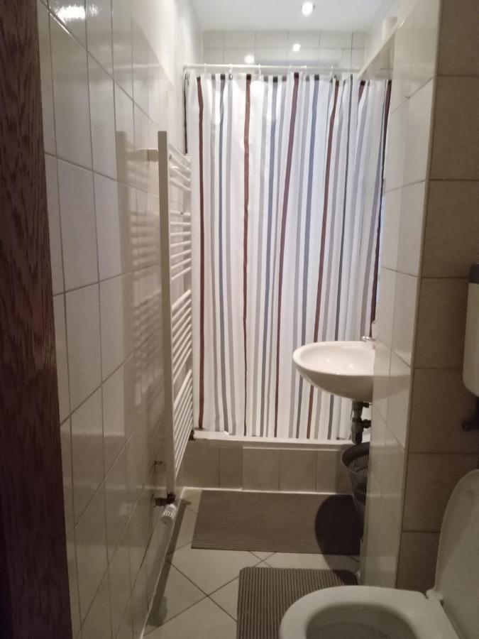 Sleeping Rooms Бремен Екстер'єр фото