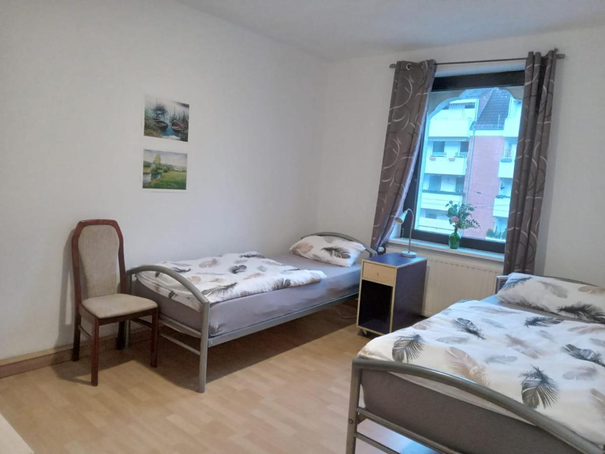 Sleeping Rooms Бремен Екстер'єр фото