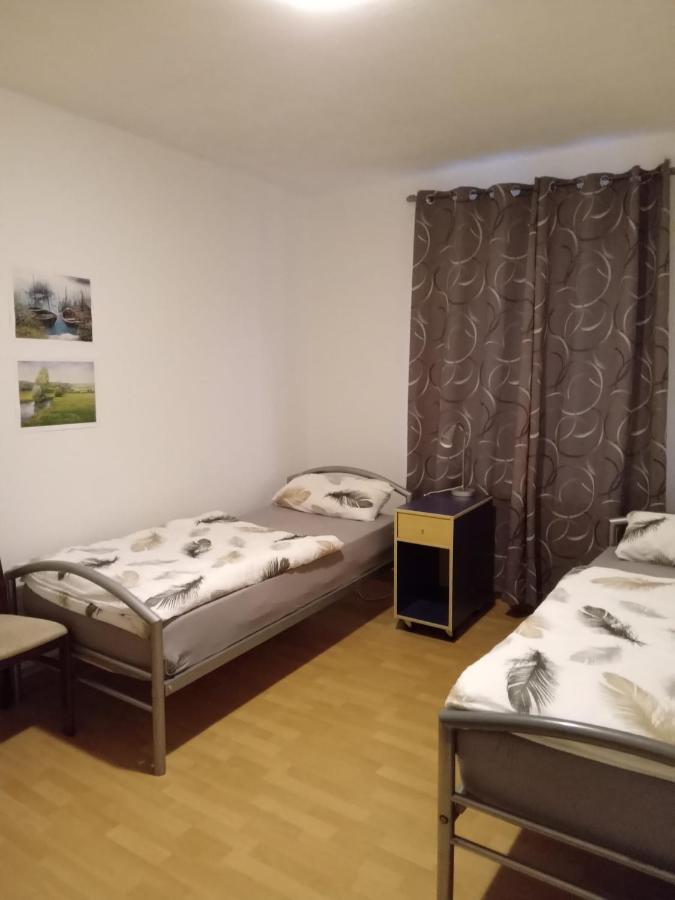 Sleeping Rooms Бремен Екстер'єр фото