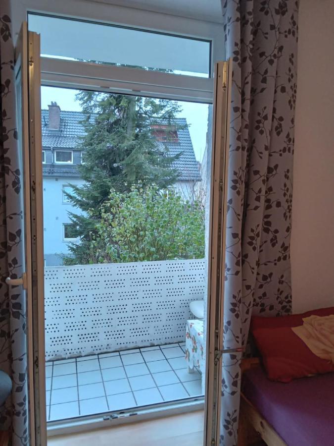 Sleeping Rooms Бремен Екстер'єр фото