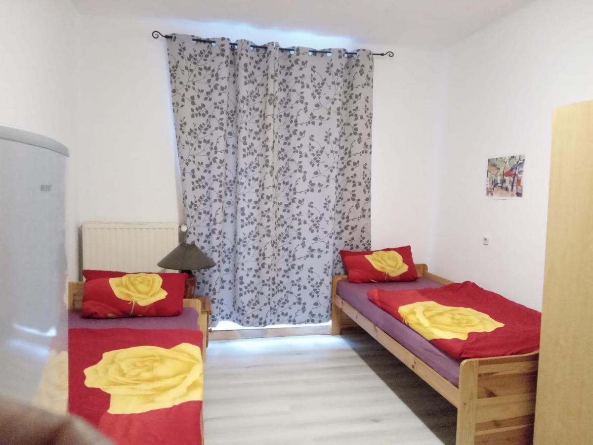 Sleeping Rooms Бремен Екстер'єр фото